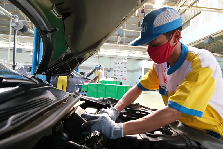 Bengkel Resmi Mobil Honda Honda Fatmawati
