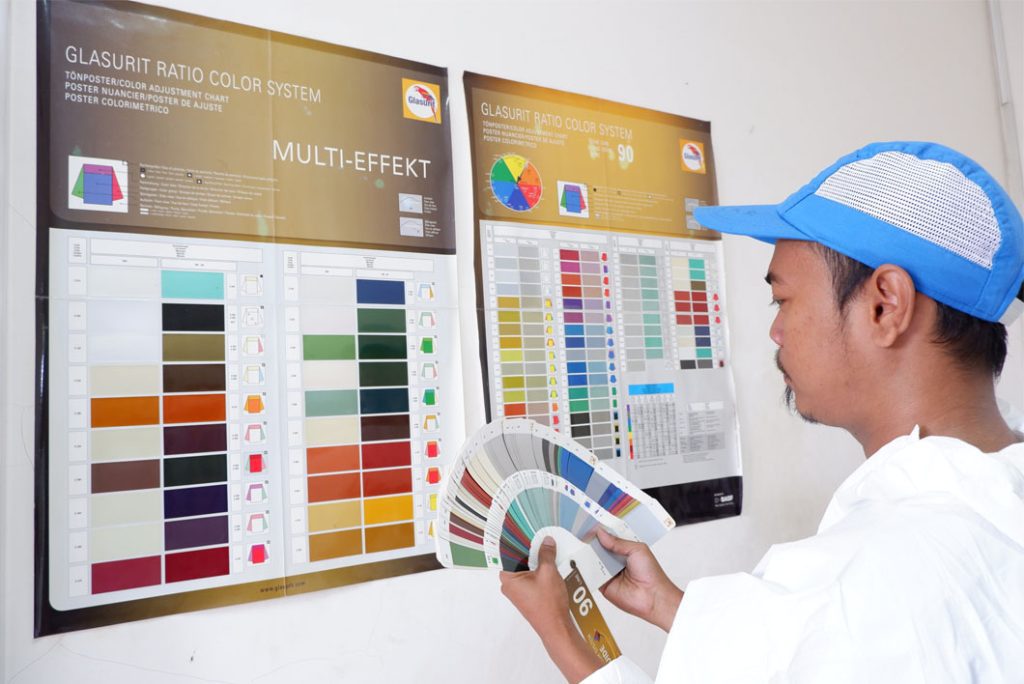 Honda Body & Paint Booking Repair Honda Fatmawati