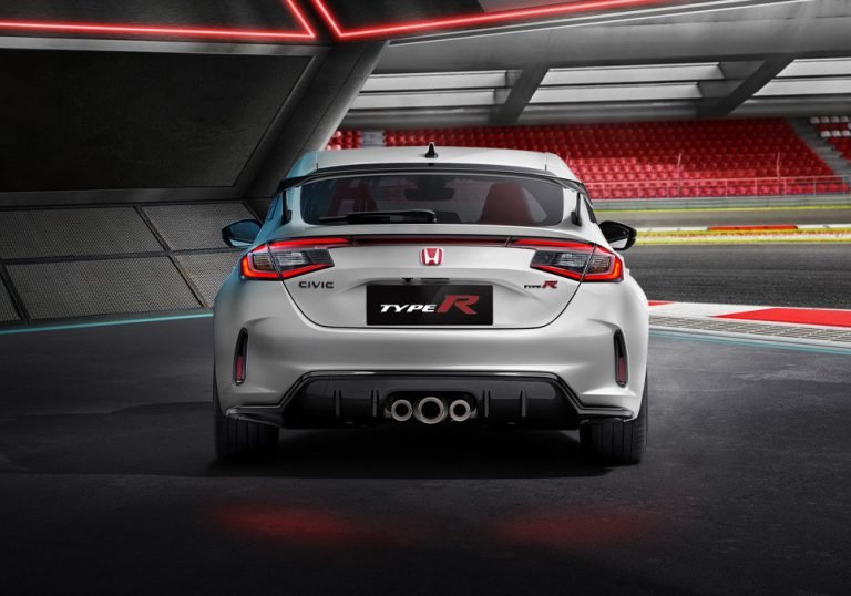 Honda Civic Type R - Harga Terbaru 2025, Spesifikasi Lengkap