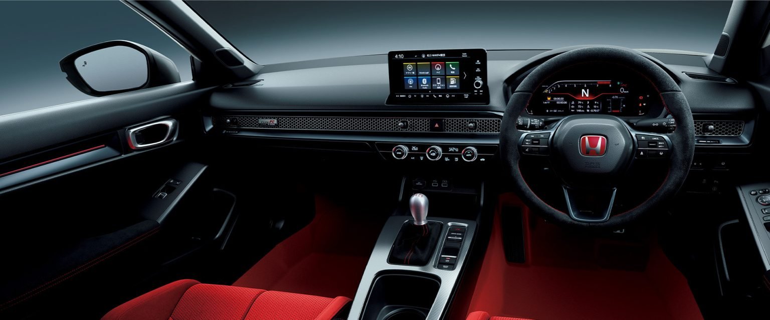 Honda Civic Type R - Harga Terbaru 2025, Spesifikasi Lengkap