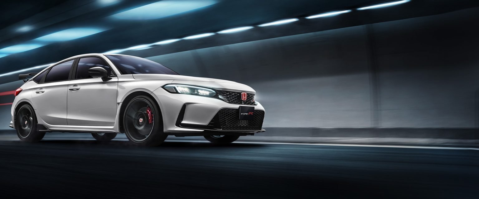 Honda Civic Type R - Harga Terbaru 2025, Spesifikasi Lengkap