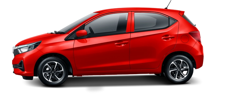 Rallye Red