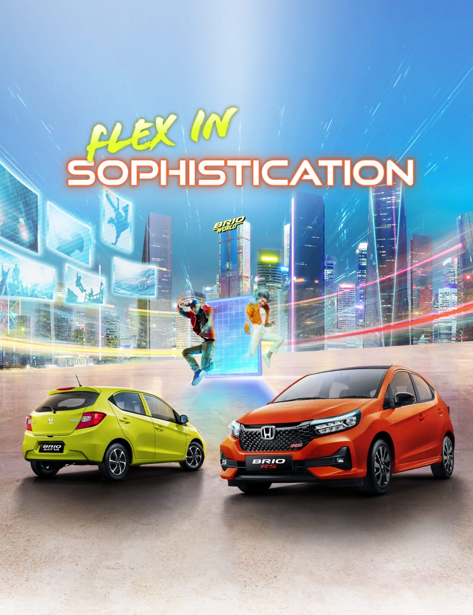 honda brio