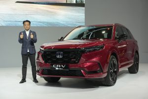 Read more about the article Honda Luncurkan All New Honda CR-V, SUV Premium Dengan Teknologi Hybrid, Konektivitas dan Keselamatan Terdepan