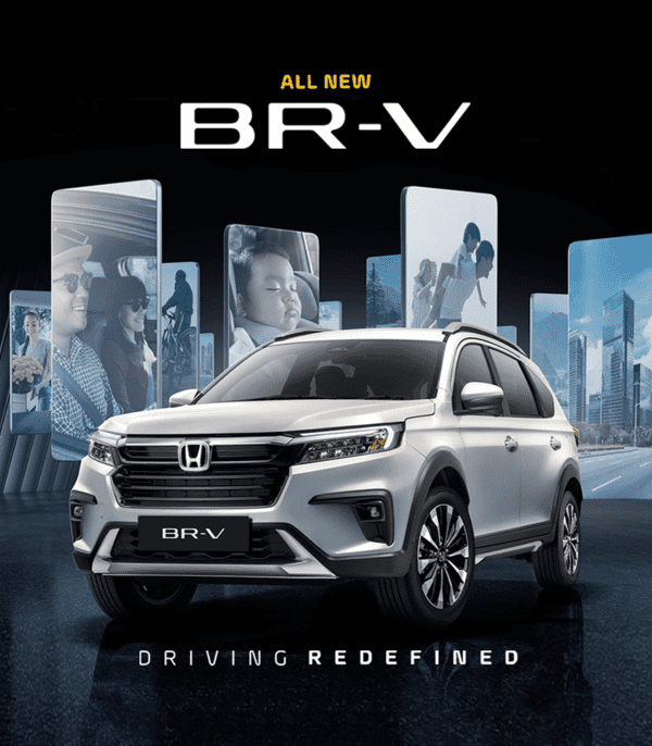 Read more about the article Honda BRV N7X