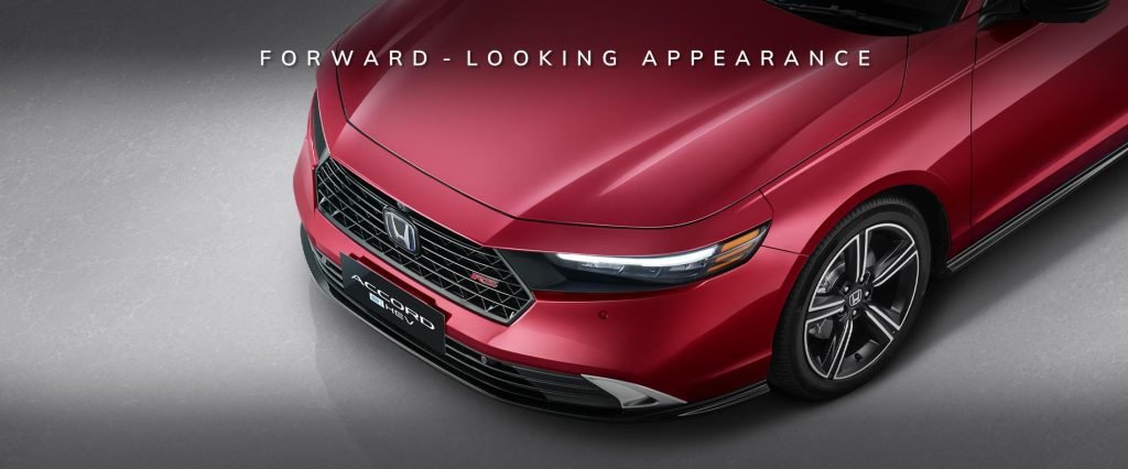 Honda Accord - Harga Terbaru 2025, Spesifikasi dan Kredit Terbaik