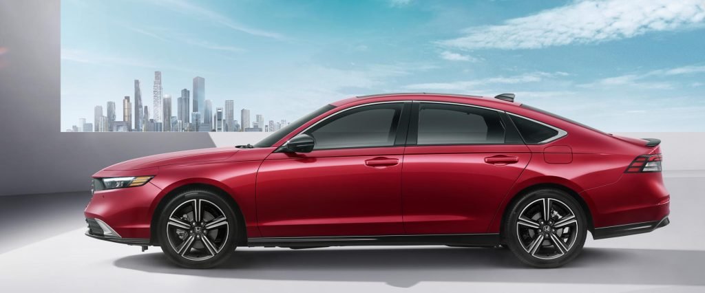 Honda Accord - Harga Terbaru 2025, Spesifikasi dan Kredit Terbaik