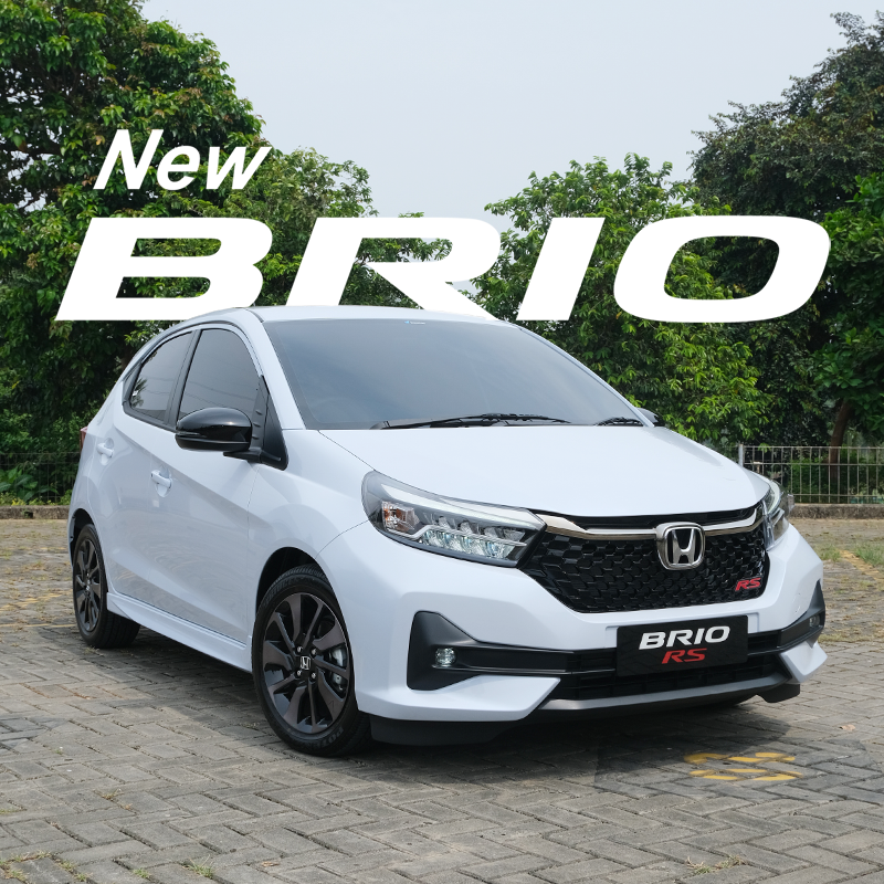honda brio