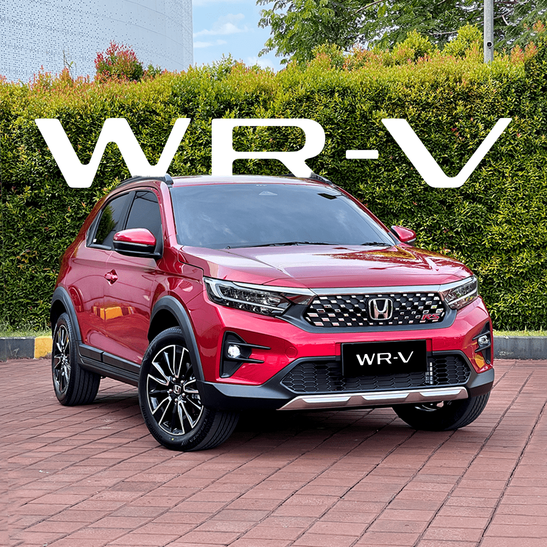 Foto Honda WR-V