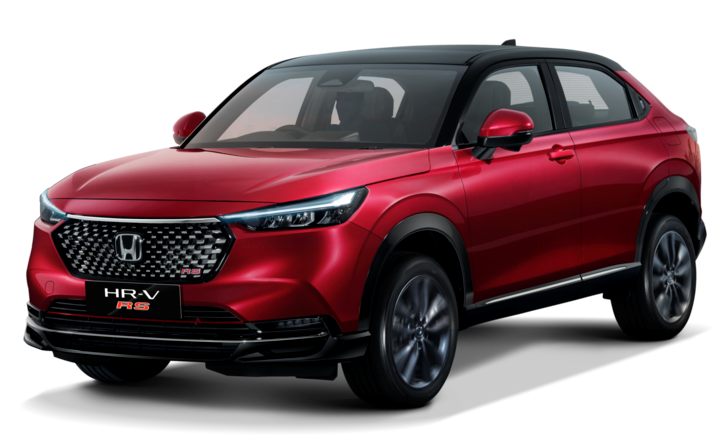 honda hrv turbo