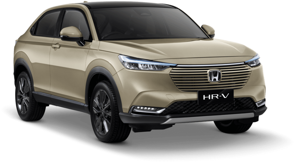 honda hrv se