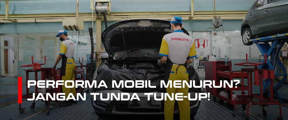 You are currently viewing Performa Mobil Menurun? Saatnya Tune Up!
